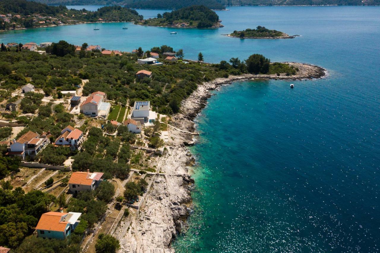 Apartments Dajna Vela Luka Exterior photo