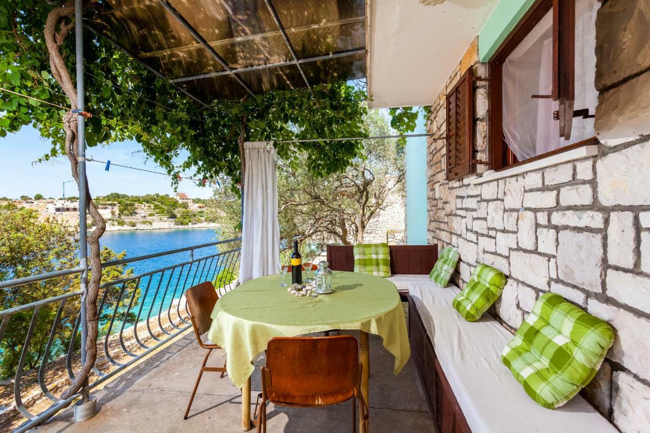 Apartments Dajna Vela Luka Exterior photo