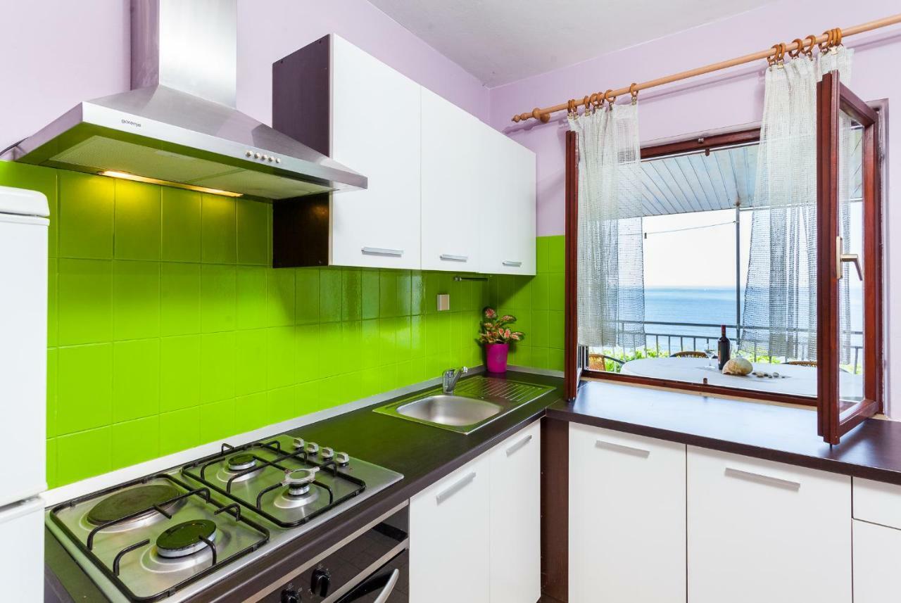 Apartments Dajna Vela Luka Exterior photo