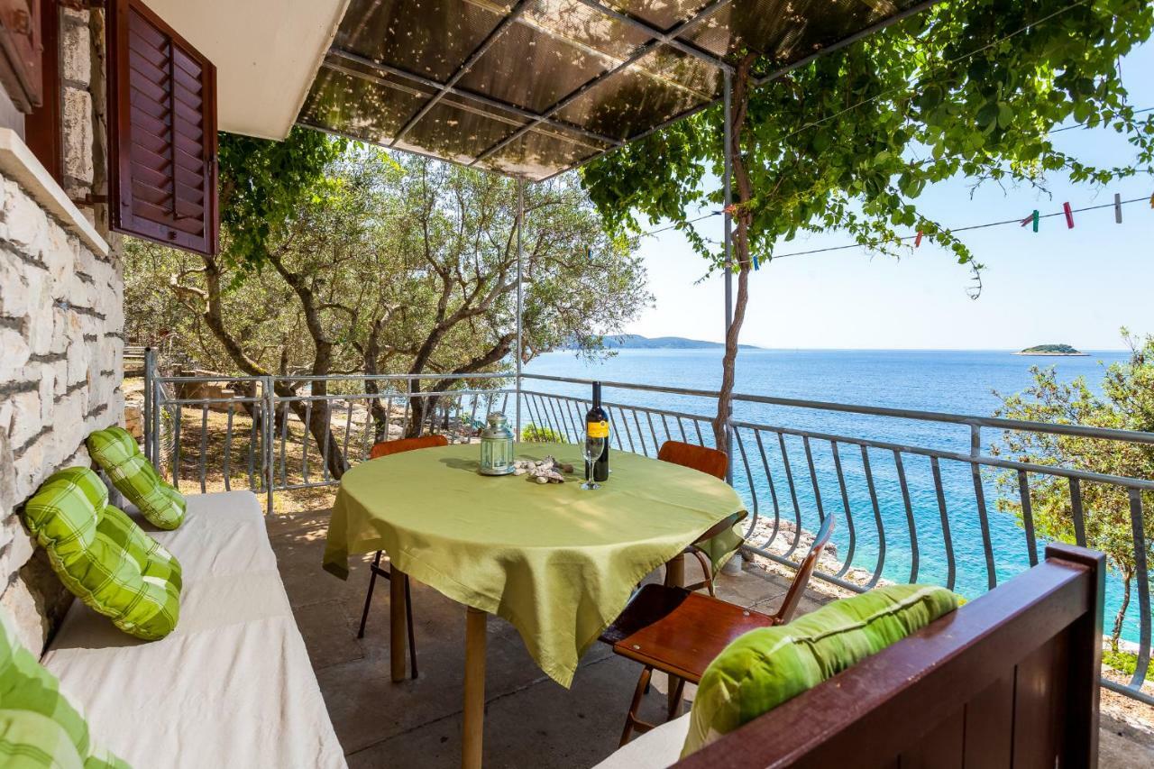 Apartments Dajna Vela Luka Exterior photo