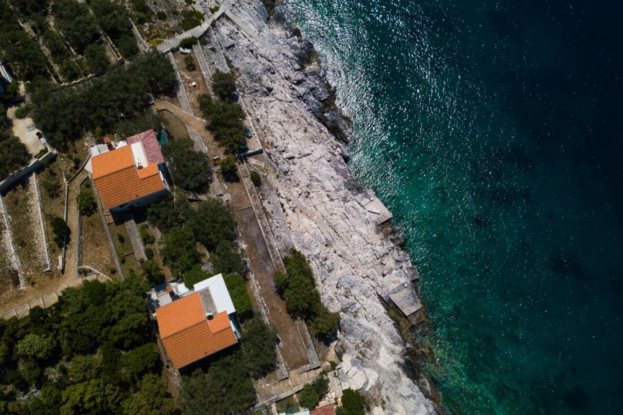 Apartments Dajna Vela Luka Exterior photo